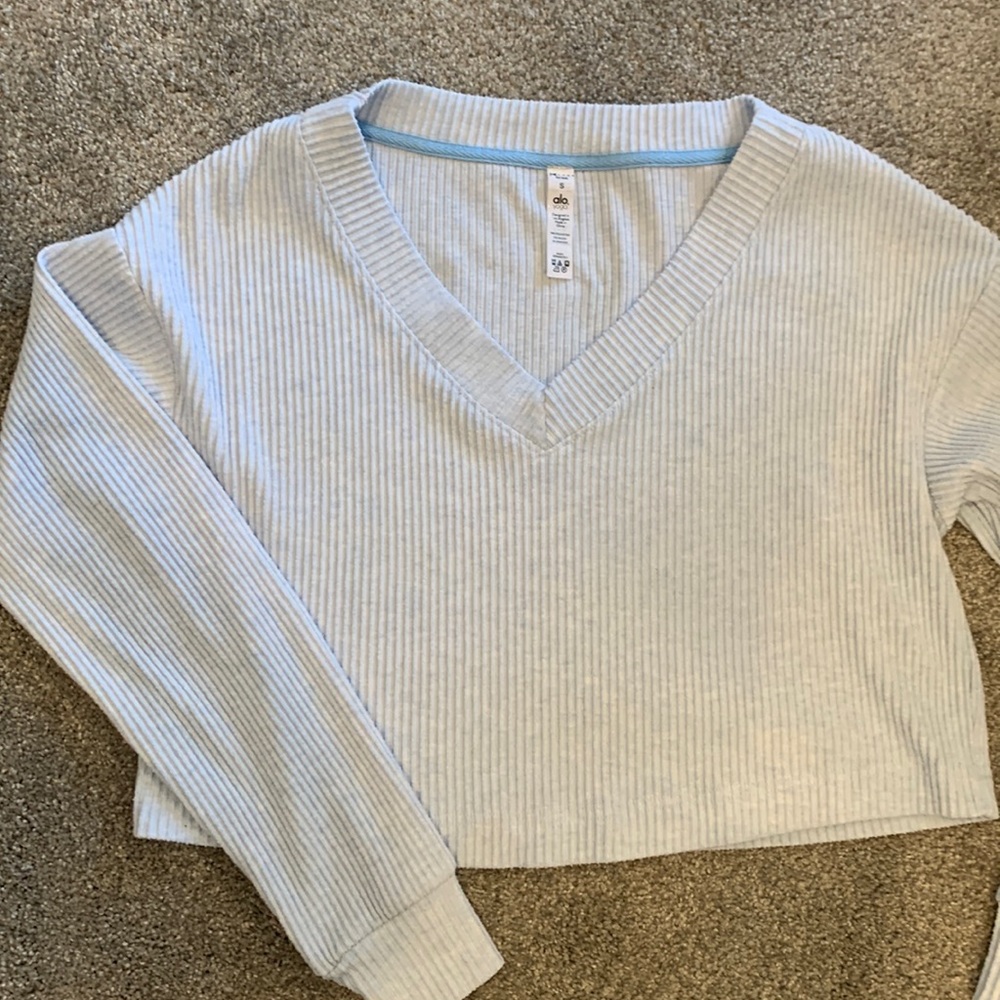 ALO yoga crop